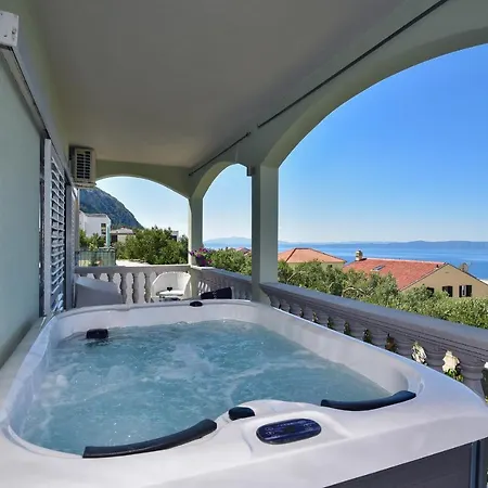 Maslina Apartament Makarska